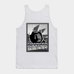 Phantom Dictator of Krankor Tank Top